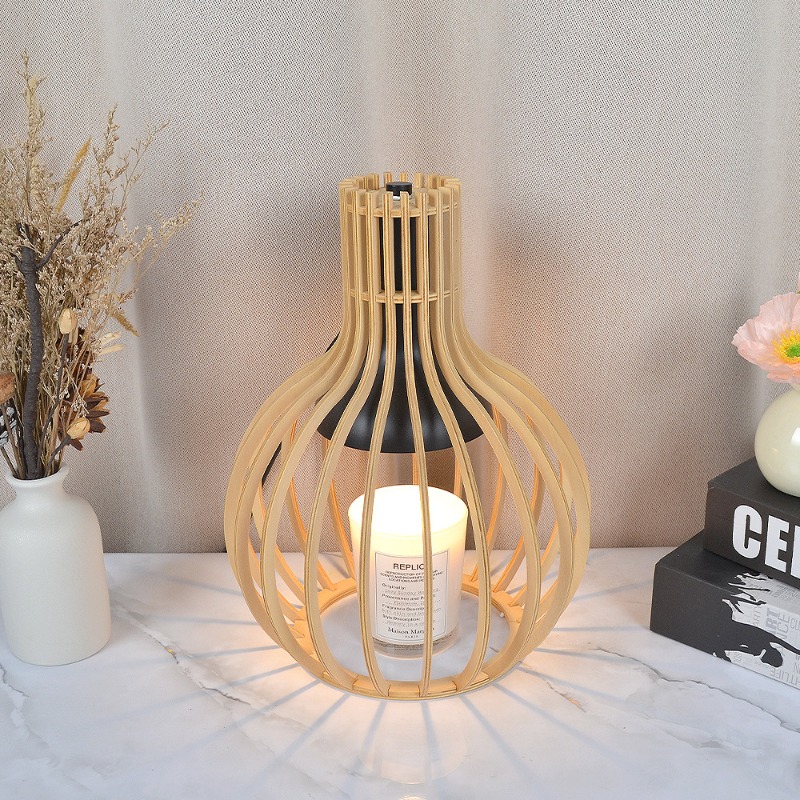 bedside candle melting lamp, s - Japanese Candle Wax recension och pris