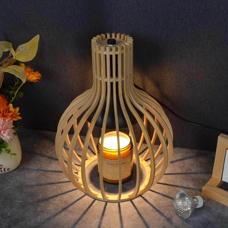bedside candle melting lamp, s - Japanese Candle Wax recension och pris