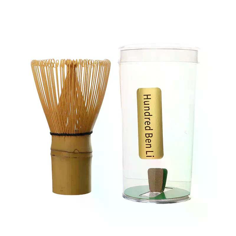 Green Tea Brushes Traditional  - Bamboo Whisk Chasen recension och pris