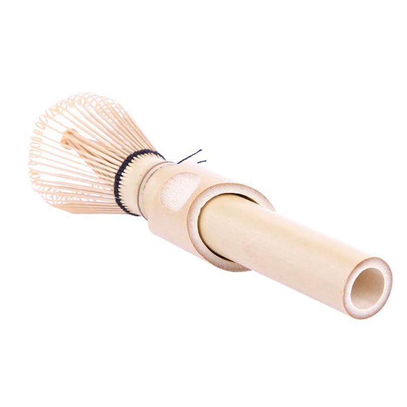 TFTP-2X Green Tea Matcha Whisk - Bamboo Whisk Chasen recension och pris
