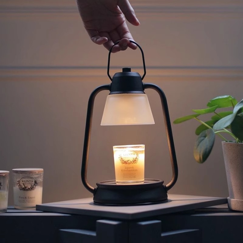 Creative and minimalist wax me - Japanese Candle Wax recension och pris
