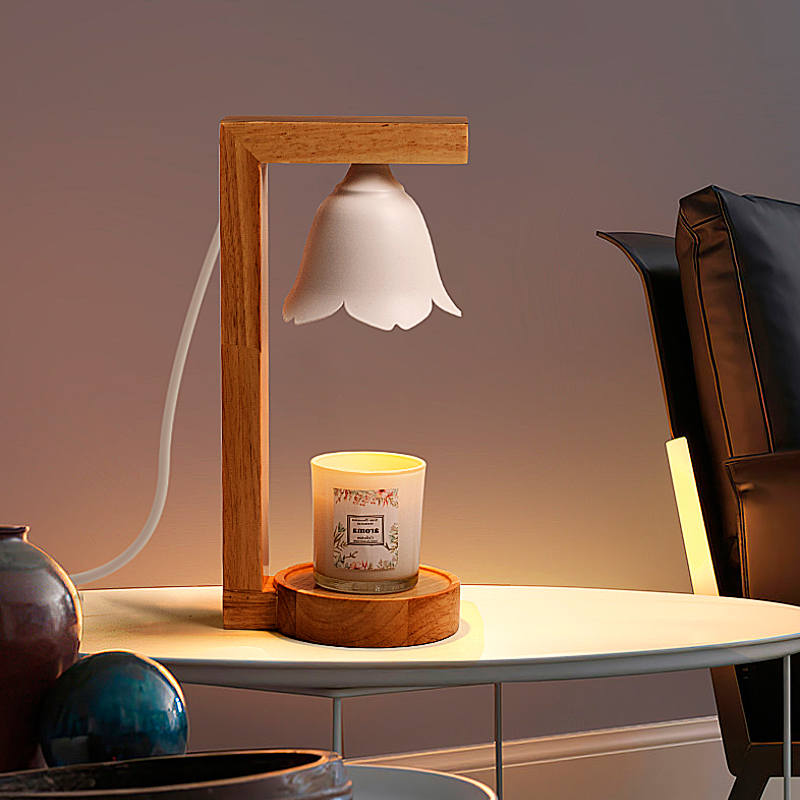 Aromatherapy, wax melting lamp - Japanese Candle Wax recension och pris