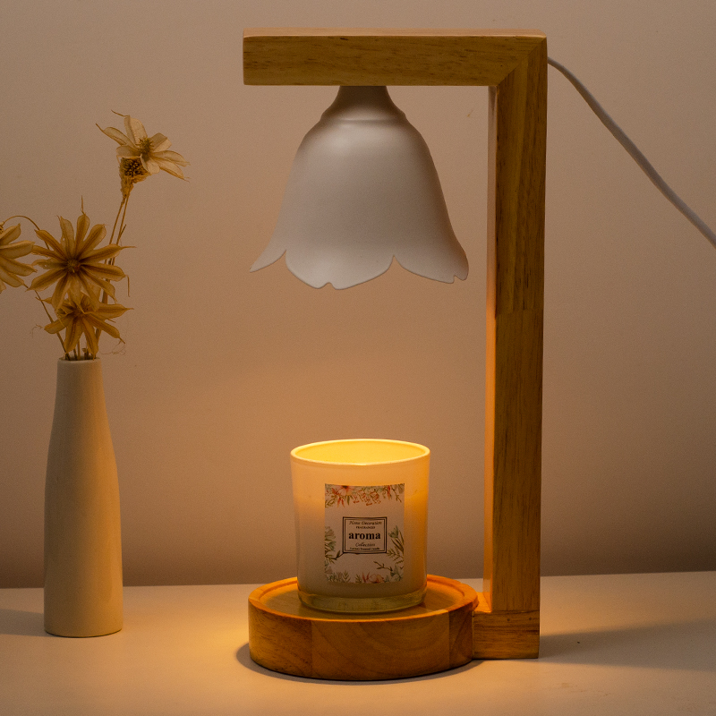 Aromatherapy, wax melting lamp - Japanese Candle Wax recension och pris