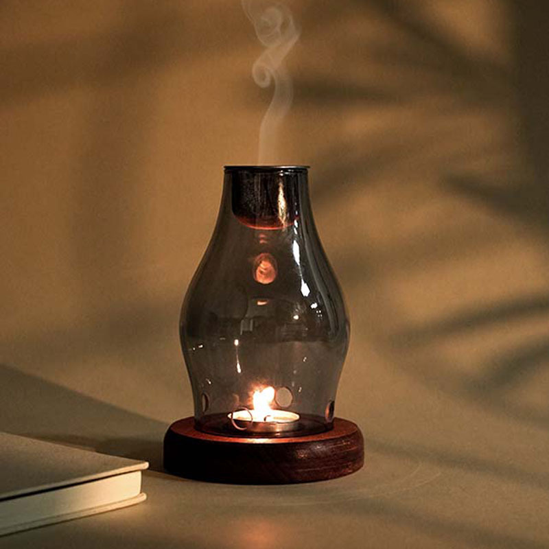 Japanese Style Glass Candle Ho - Japanese Candle Wax recension och pris