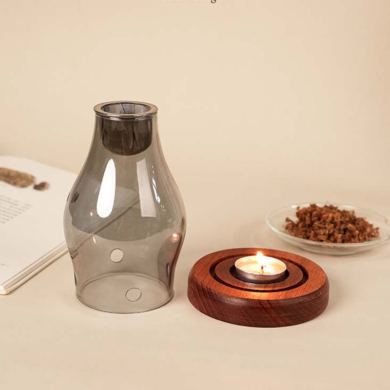 Japanese Style Glass Candle Ho - Japanese Candle Wax recension och pris