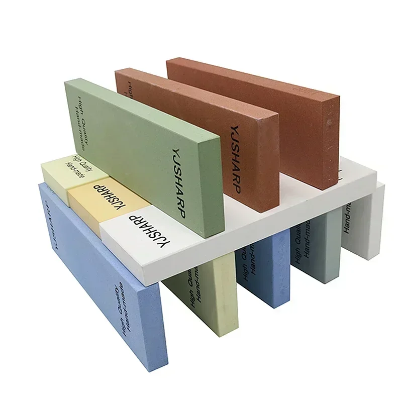 400-12000 Grit Whetstone 180*6 - Bamboo Whisk Chasen recension och pris
