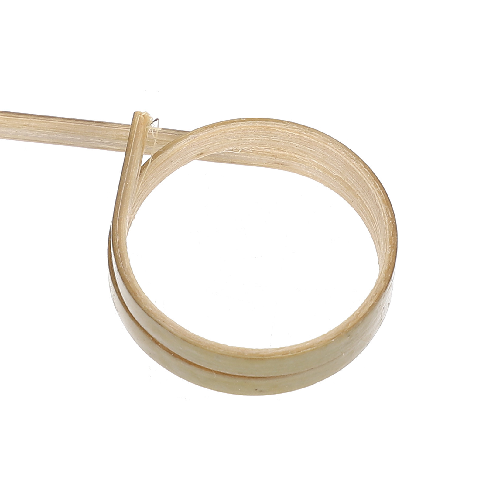 50Pcs Bamboo Cocktail Stick Co - Bamboo Whisk Chasen recension och pris
