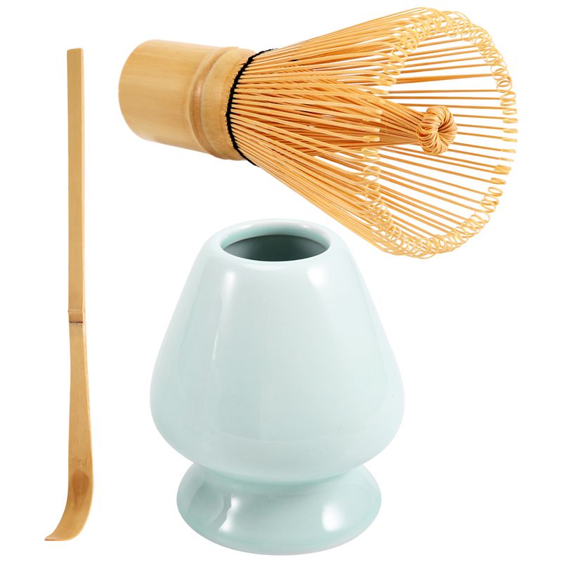 A34R Matcha Whisk Set Bamboo M - Bamboo Whisk Chasen recension och pris