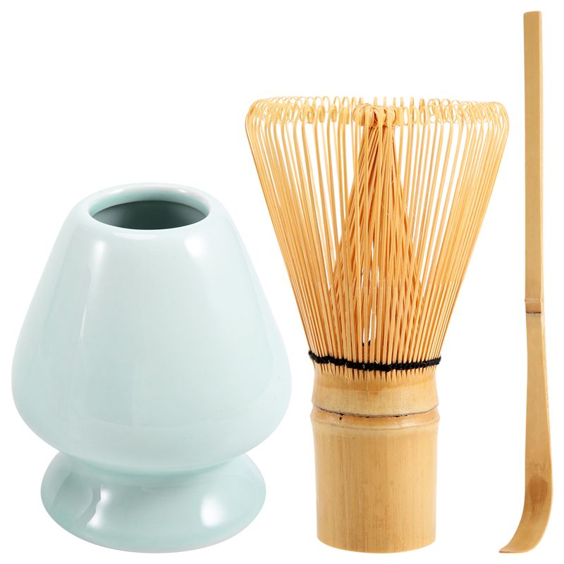 A34R Matcha Whisk Set Bamboo M - Bamboo Whisk Chasen recension och pris