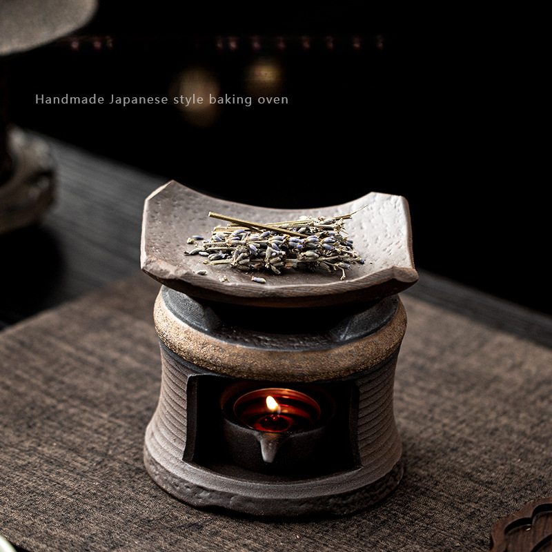 Artisan Japanese Ceramic Aroma - Japanese Candle Wax recension och pris
