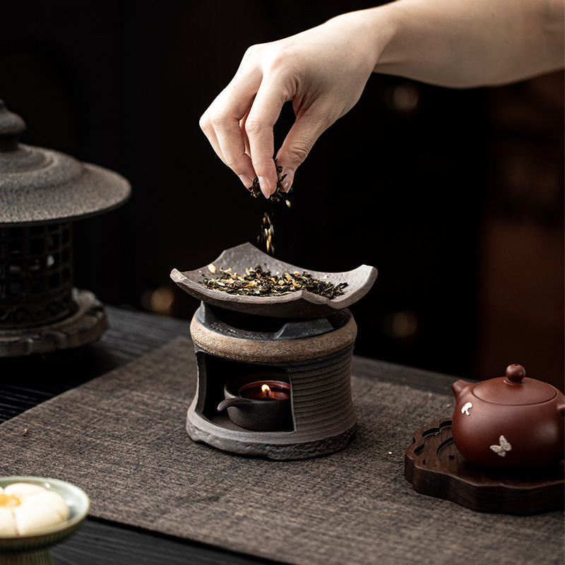 Artisan Japanese Ceramic Aroma - Japanese Candle Wax recension och pris