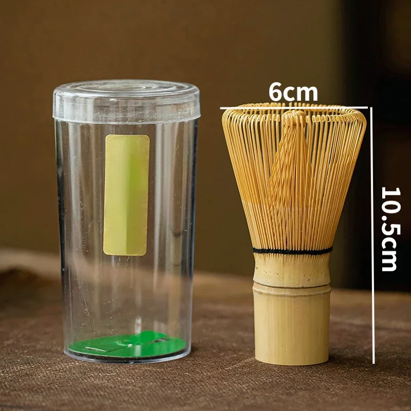 Tea Set Japanese Tea Set Match - Bamboo Whisk Chasen recension och pris