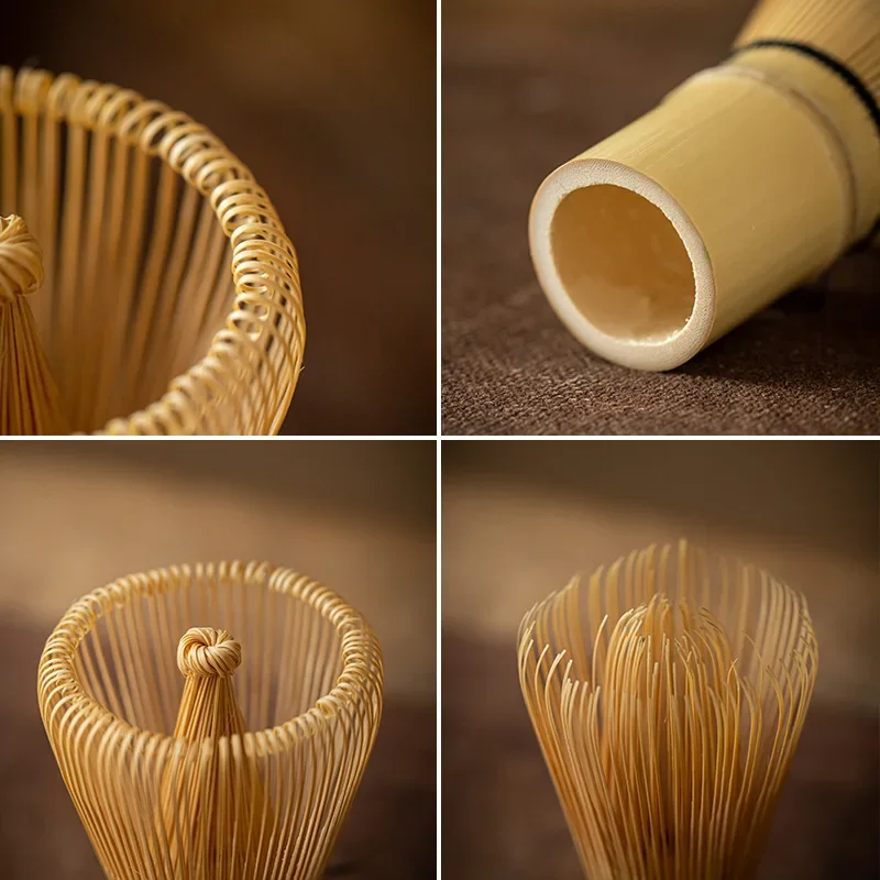 Tea Set Japanese Tea Set Match - Bamboo Whisk Chasen recension och pris