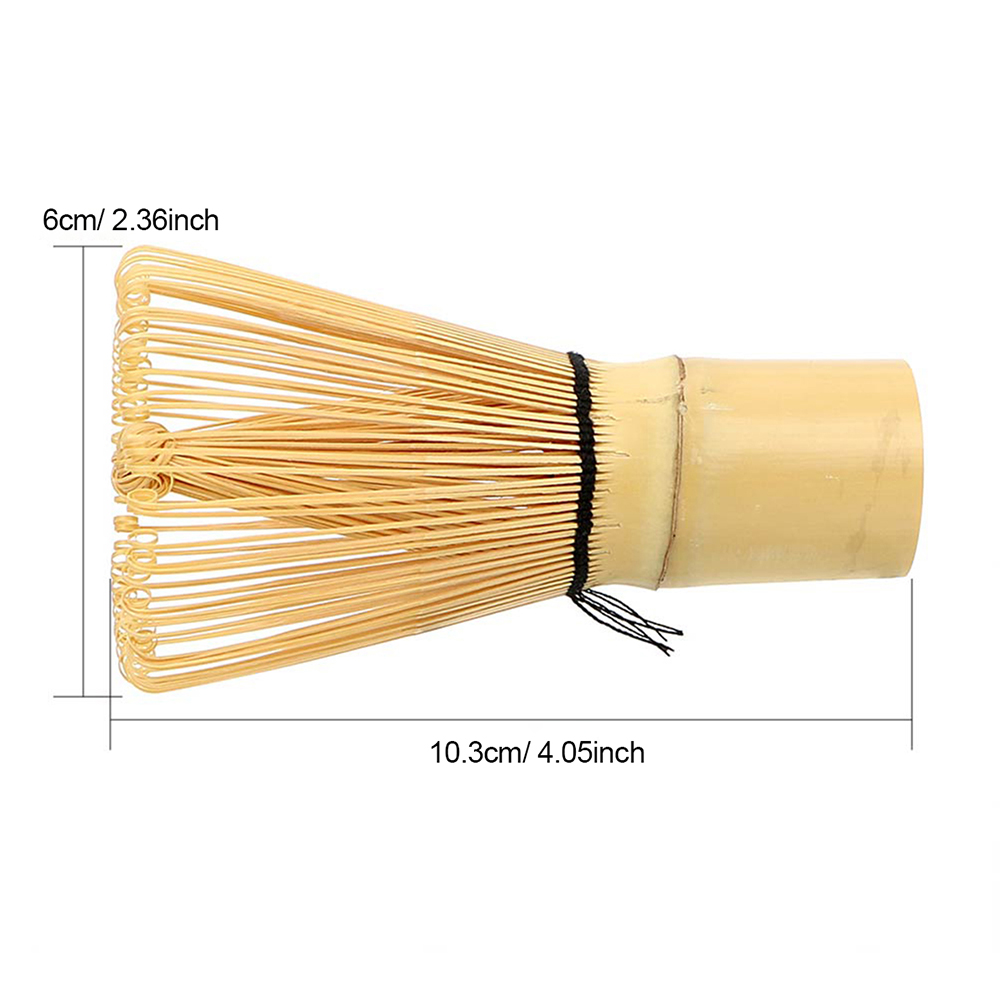 Tea Brush Teaware Japanese Cer - Bamboo Whisk Chasen recension och pris