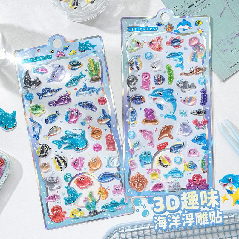 Japanese Style Cartoon Marine  - Japanese Lifestyle Items recension och pris