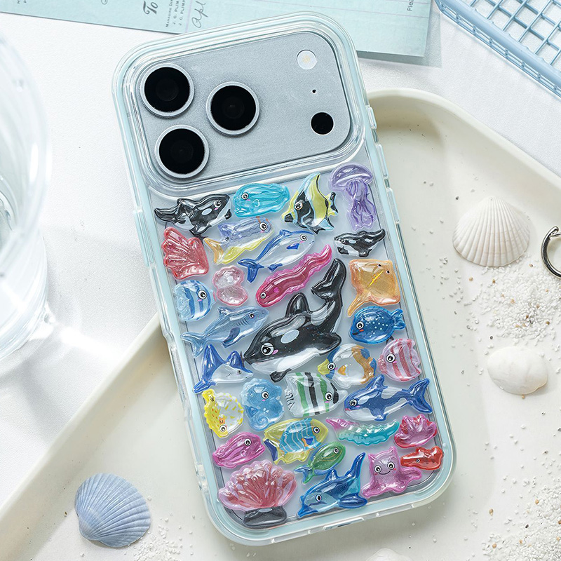 Japanese Style Cartoon Marine  - Japanese Lifestyle Items recension och pris