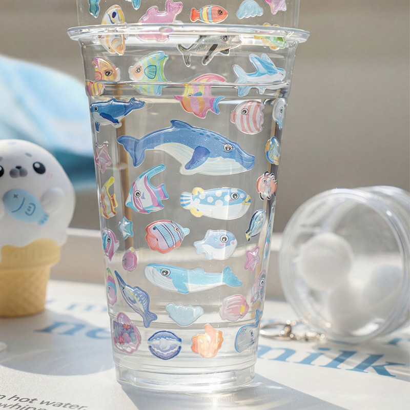 Japanese Style Cartoon Marine  - Japanese Lifestyle Items recension och pris