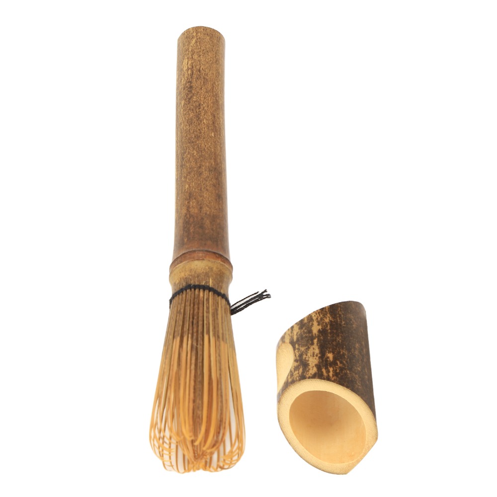 Durable Long Handle Matcha Whi - Bamboo Whisk Chasen recension och pris