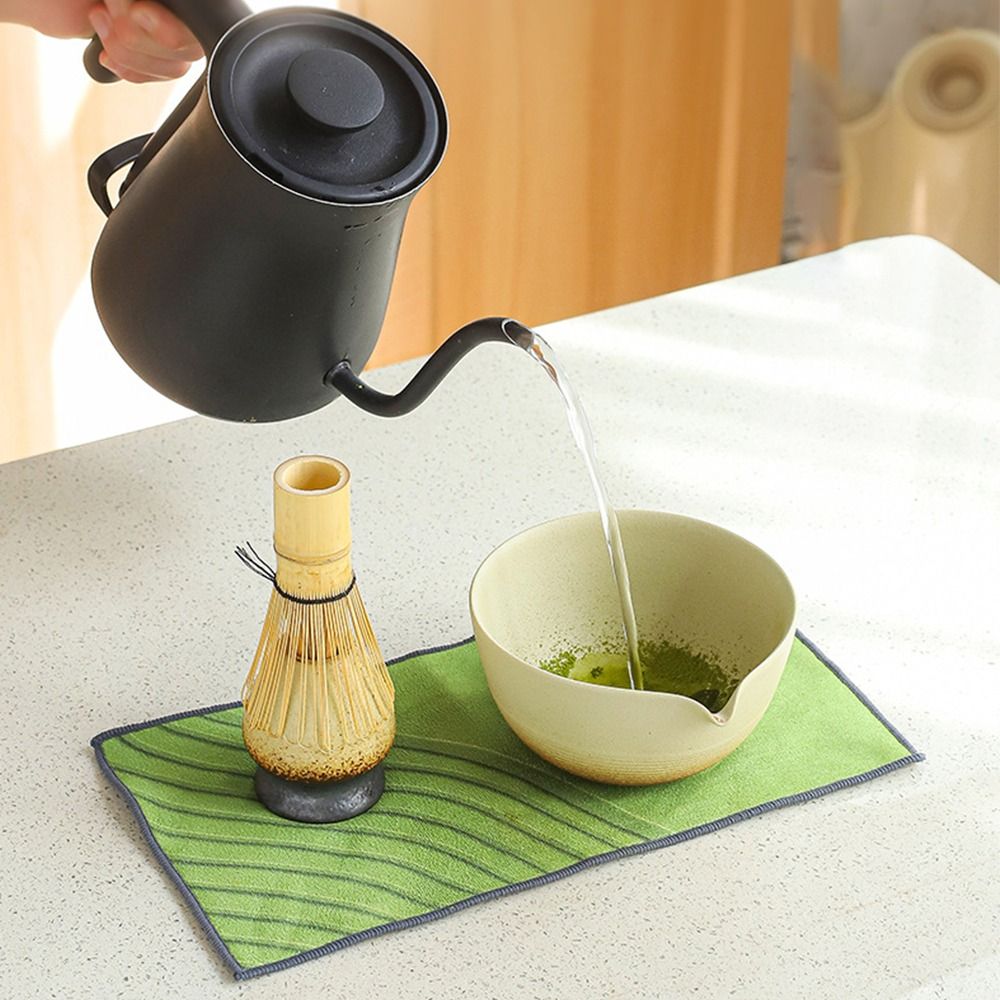 4PCS New Bamboo Ceramic Japane - Bamboo Whisk Chasen recension och pris