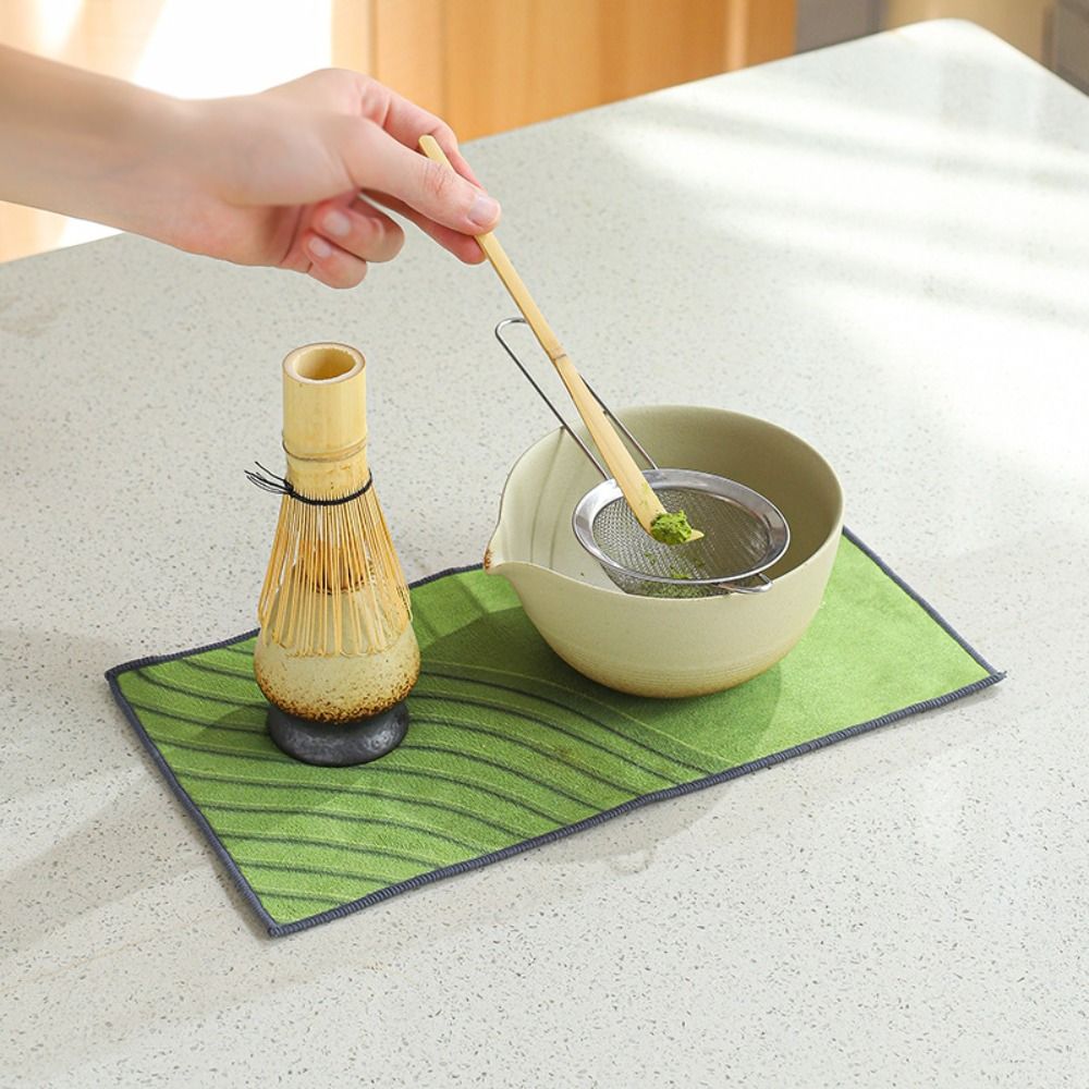 4PCS New Bamboo Ceramic Japane - Bamboo Whisk Chasen recension och pris
