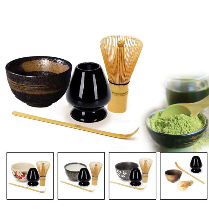 Most Popular Traditional Match - Bamboo Whisk Chasen recension och pris