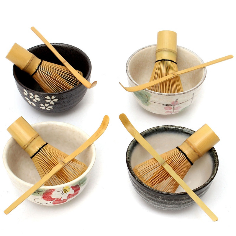 Most Popular Traditional Match - Bamboo Whisk Chasen recension och pris