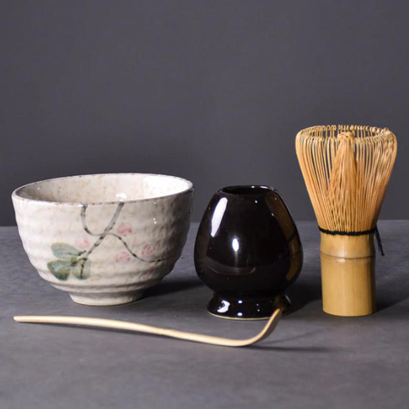 Most Popular Traditional Match - Bamboo Whisk Chasen recension och pris