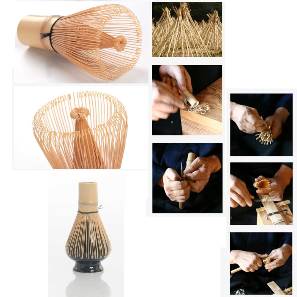 Most Popular Traditional Match - Bamboo Whisk Chasen recension och pris
