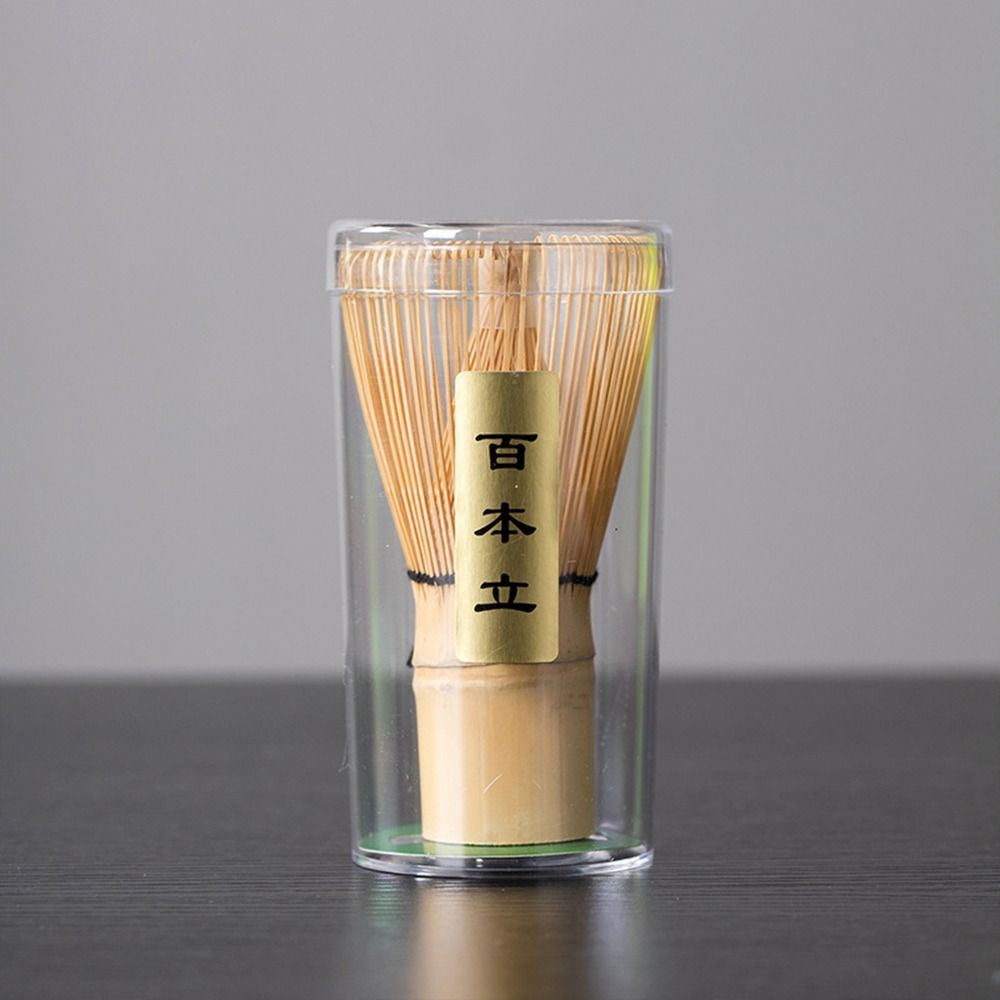 New Bamboo Ceramic Japanese Ma - Bamboo Whisk Chasen recension och pris