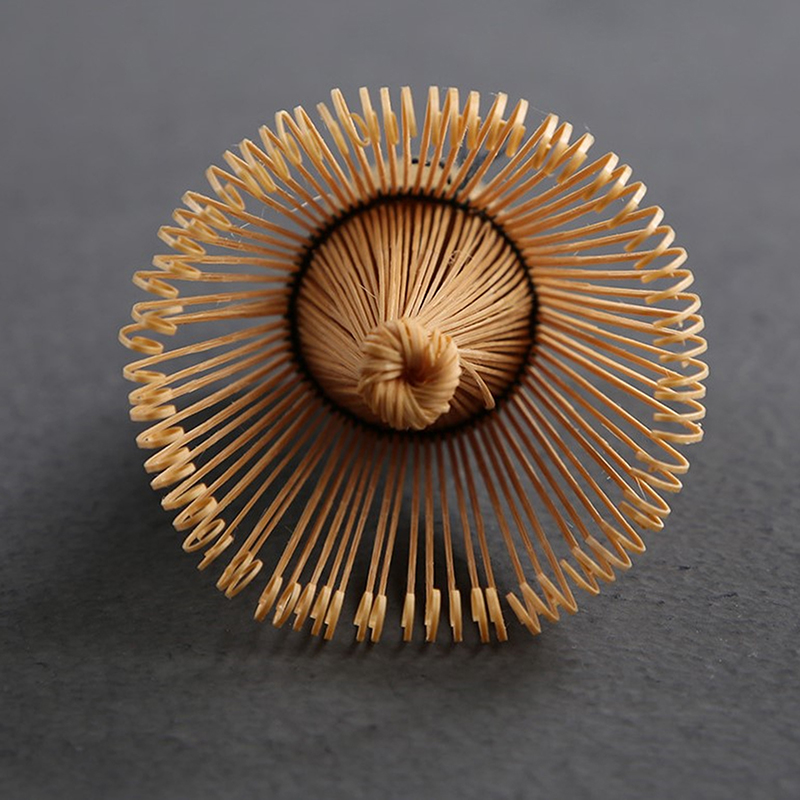Japanese Ceremony Bamboo 80 Ma - Bamboo Whisk Chasen recension och pris