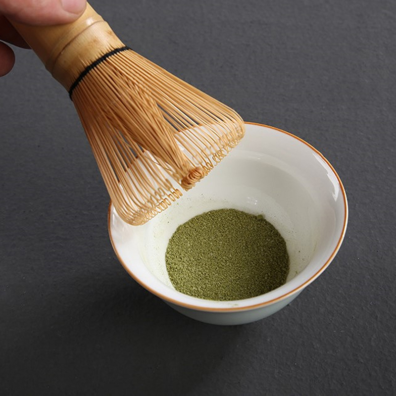 Japanese Ceremony Bamboo 80 Ma - Bamboo Whisk Chasen recension och pris
